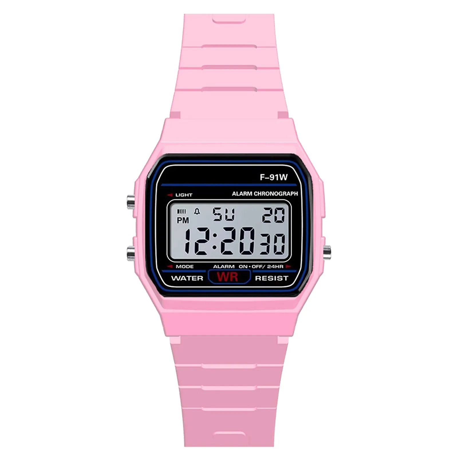 Luxury Men's Analog Digital Military Sport Watch LED Waterproof Wristwatch for Kids And Women with Bracelet Alarm