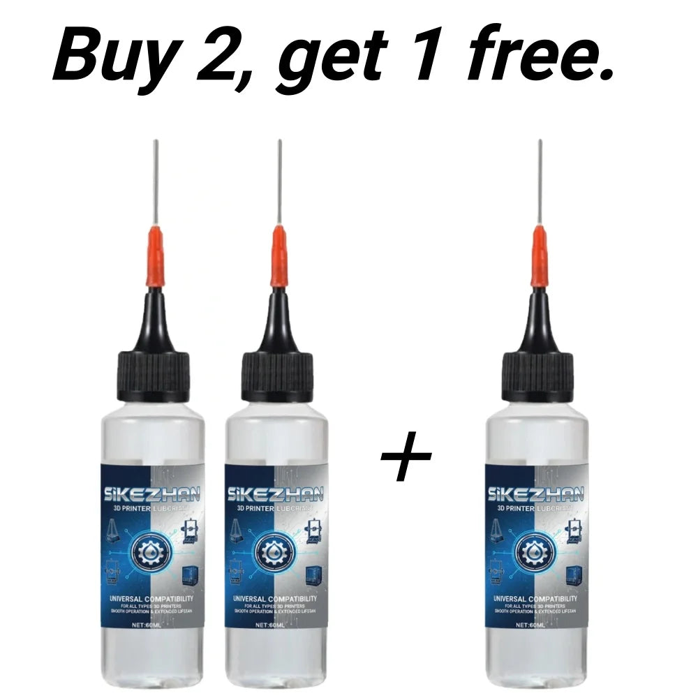 3D Printer Gear Rail Lubricant Grease for Bambu Lab X1C P1S P1P A1 Mini Creality K1 Max Maintenance Oil Accessories