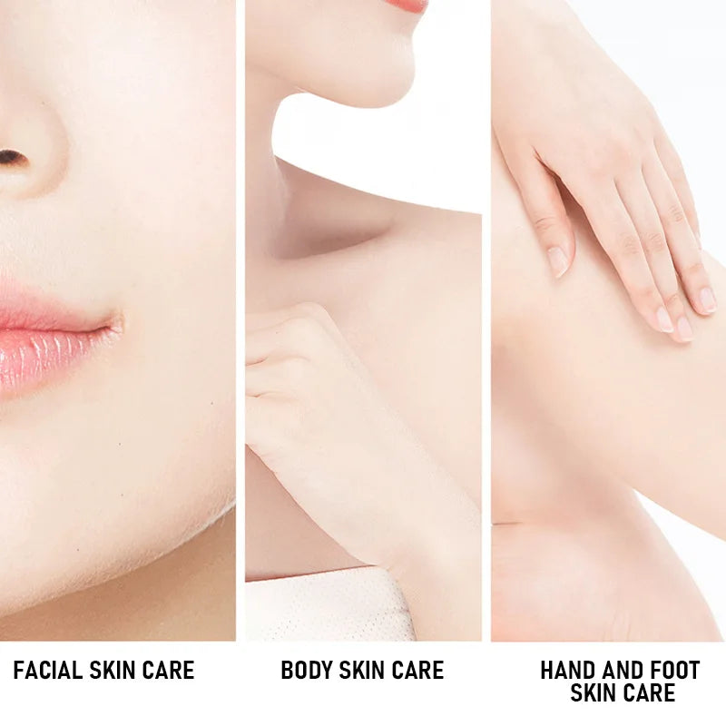 118ml Collagen Facial Essence Oil Body Massage Oil Nourishing Natural Body Oil, Moisturizing Skin Care and Hair Essence, Smooth Skin, Firming Massage and Hair Care