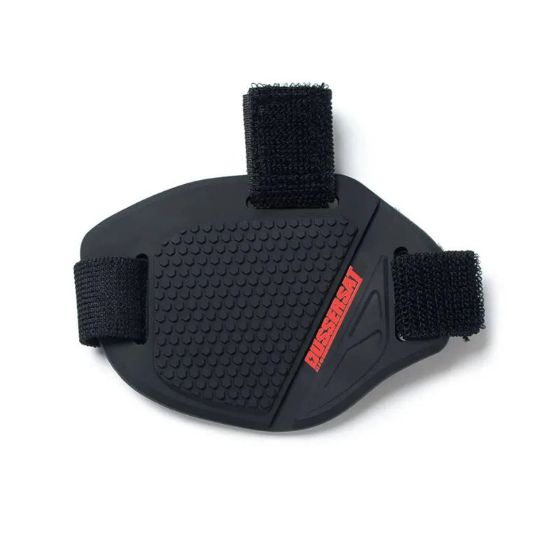 Motorcycle Shift Pad Rubber Boot Protective Cover Adjustable Shifter Shield Anti Slip Pad Shoe Cover Motorcycle Shoe Protection