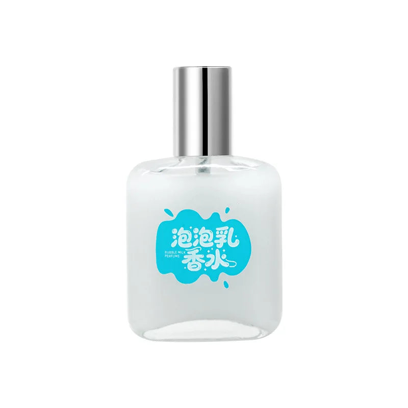 Milk Candy Coconut Caramel Rabbit Perfume,Sweet Warm Gourmand Scent Light Fragrance for Women,Fresh Girl Student Eau De Toilette