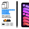 Stylus Pen For Apple Pencil with LED Power Indicators Palm Rejection Touch Pen For 2025 2022 2021 2020 2019 2018 iPad Pencil