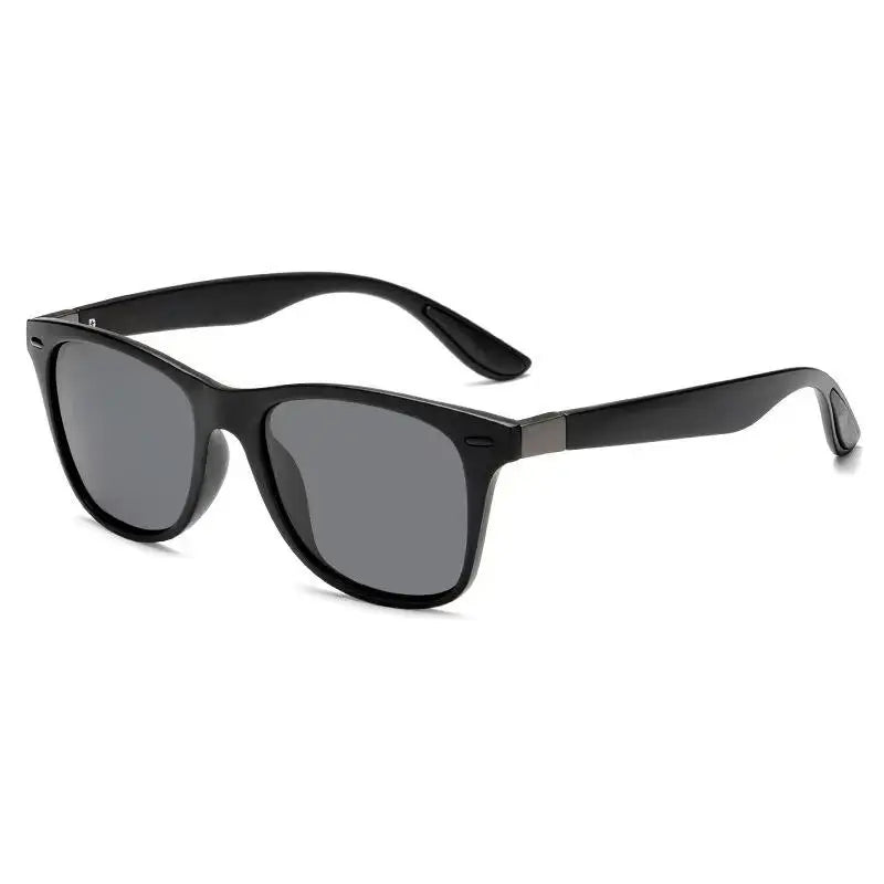 Anti Glare Night Vision Sunglasses PC Frame Male Driving Eyewear Outdoor Sports Sun Goggles