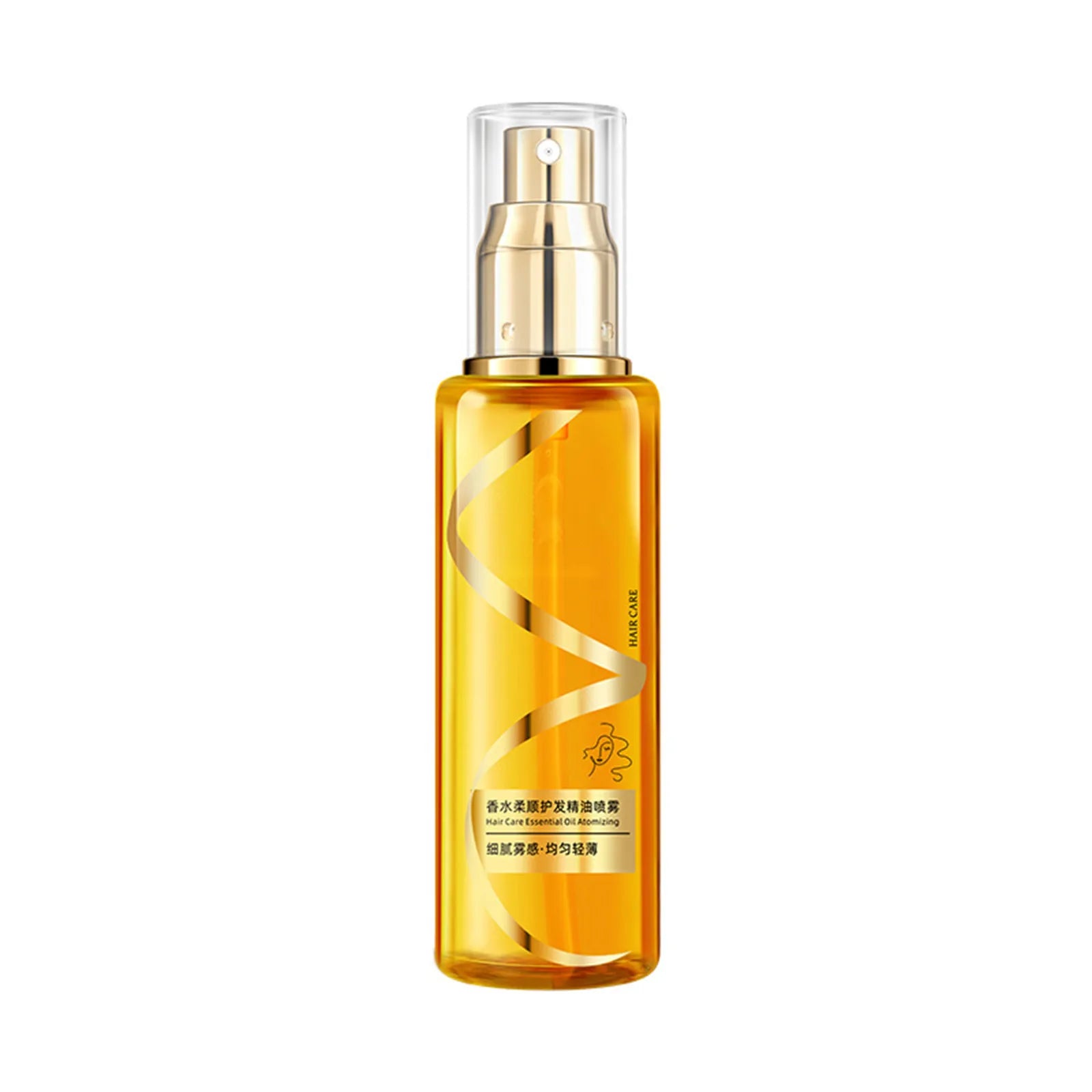 100ml Hanboli Smoothing Silky Hair Vitamin Capsules Repairing Damaged Hair Oil Nourishing Hair Care Essence Products
