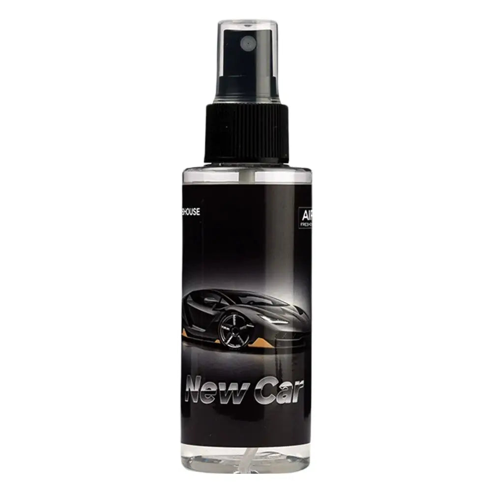 Car Air Freshener Spray Car Fragrance Long-Lasting Light Strawberry/cherry/cake Scent Fresh Perfume Car Interior Deodorant Spray