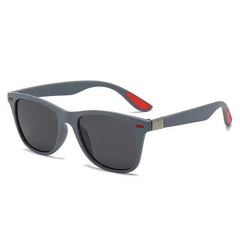 Anti Glare Night Vision Sunglasses PC Frame Male Driving Eyewear Outdoor Sports Sun Goggles