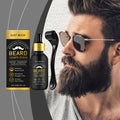 Beard Care Essence Set Men's Facial Care Hair Nutrition Beard Care