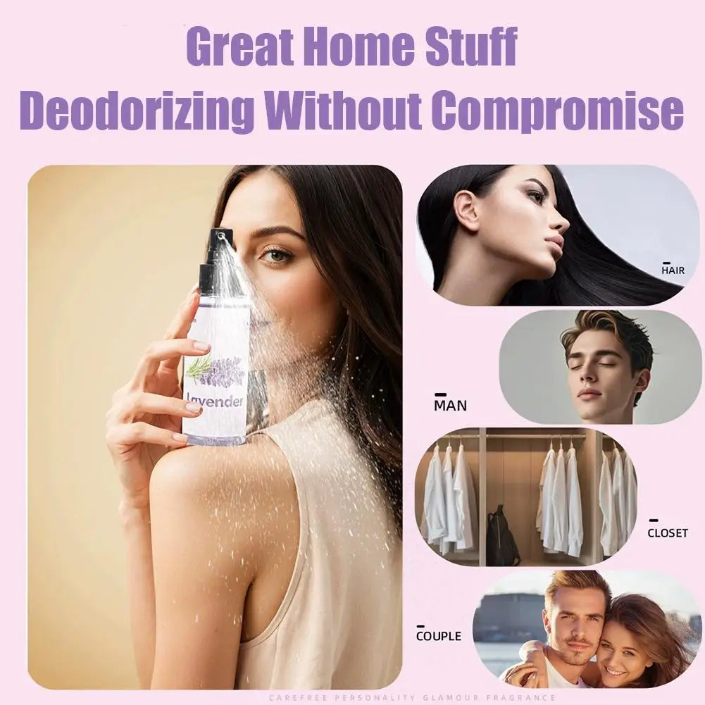 Car Air Freshener Spray Car Fragrance Long-Lasting Light Strawberry/cherry/cake Scent Fresh Perfume Car Interior Deodorant Spray