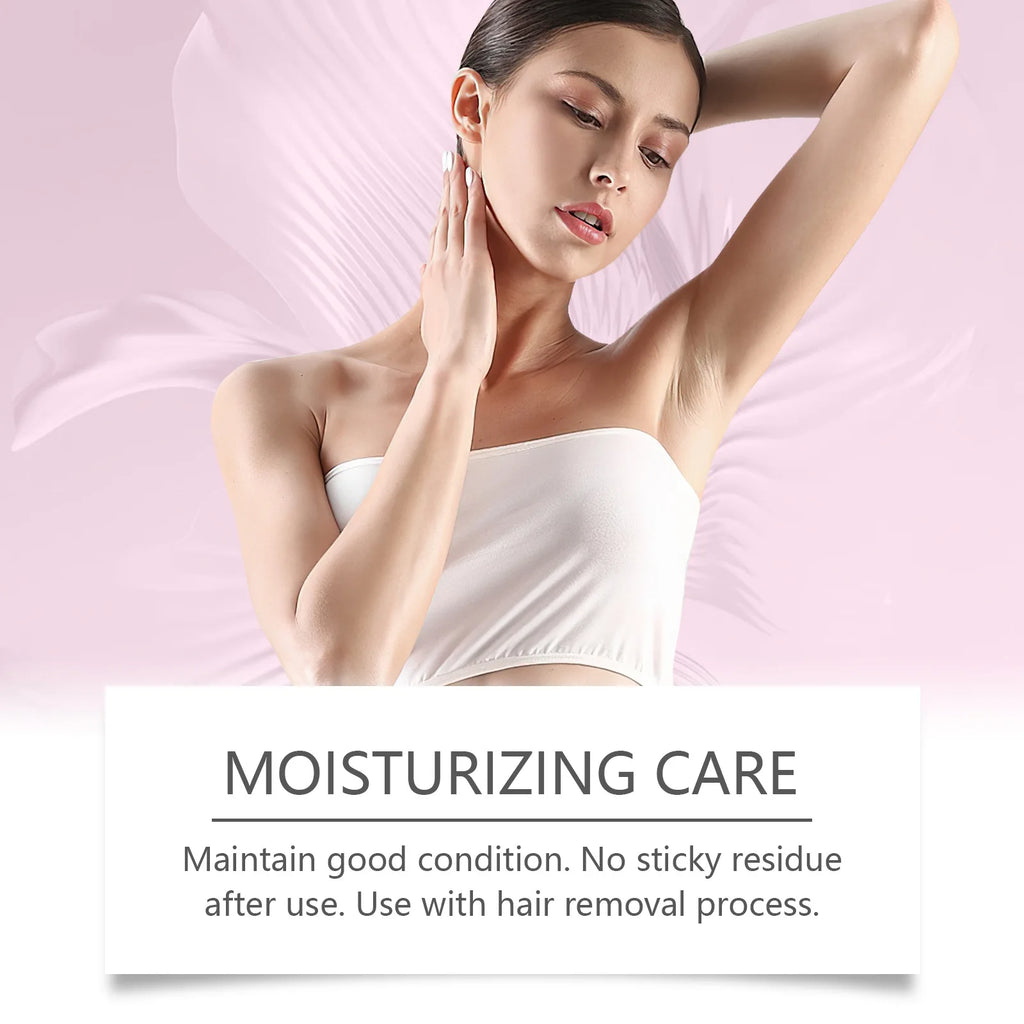 Oceaura Underarm Hair Removal Care Essential Oil Relieve Dryness Moisturize Skinnourish Epidermi After Hair Remove Treatment Oil