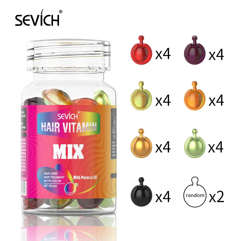 HOT Morocco Argan Vitamin Oil Hair Care Fast  Essence Nourishing Repair Damaged Improve Split Hair Treatment Products Hot Sales