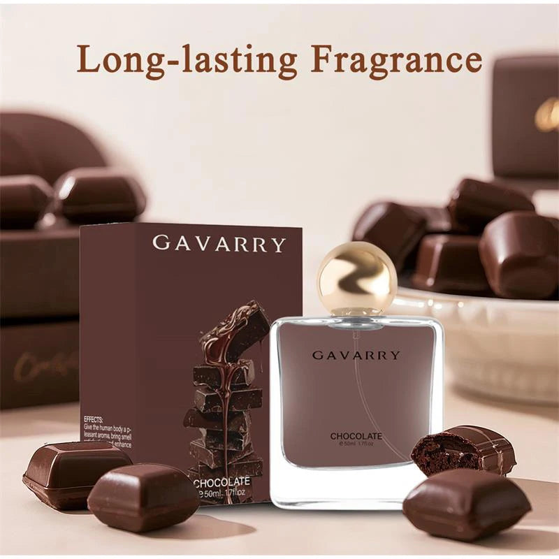 Christmas Gift Perfume For Women 50ml Chocolate Milk Fragrance, Brand Perfume For Her, Unique Sweet Scent, Long Lasting & Fresh