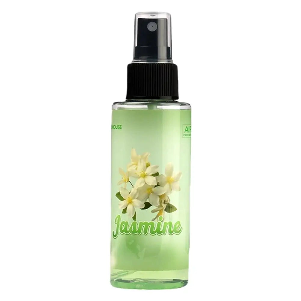 Car Air Freshener Spray Car Fragrance Long-Lasting Light Strawberry/cherry/cake Scent Fresh Perfume Car Interior Deodorant Spray
