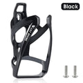 WEST BIKING Colorful Gradient Bike Bottle Cage Ultralight Bicycle Bottle Holder MTB Road Bike Cycling Water Bottle Mount Parts