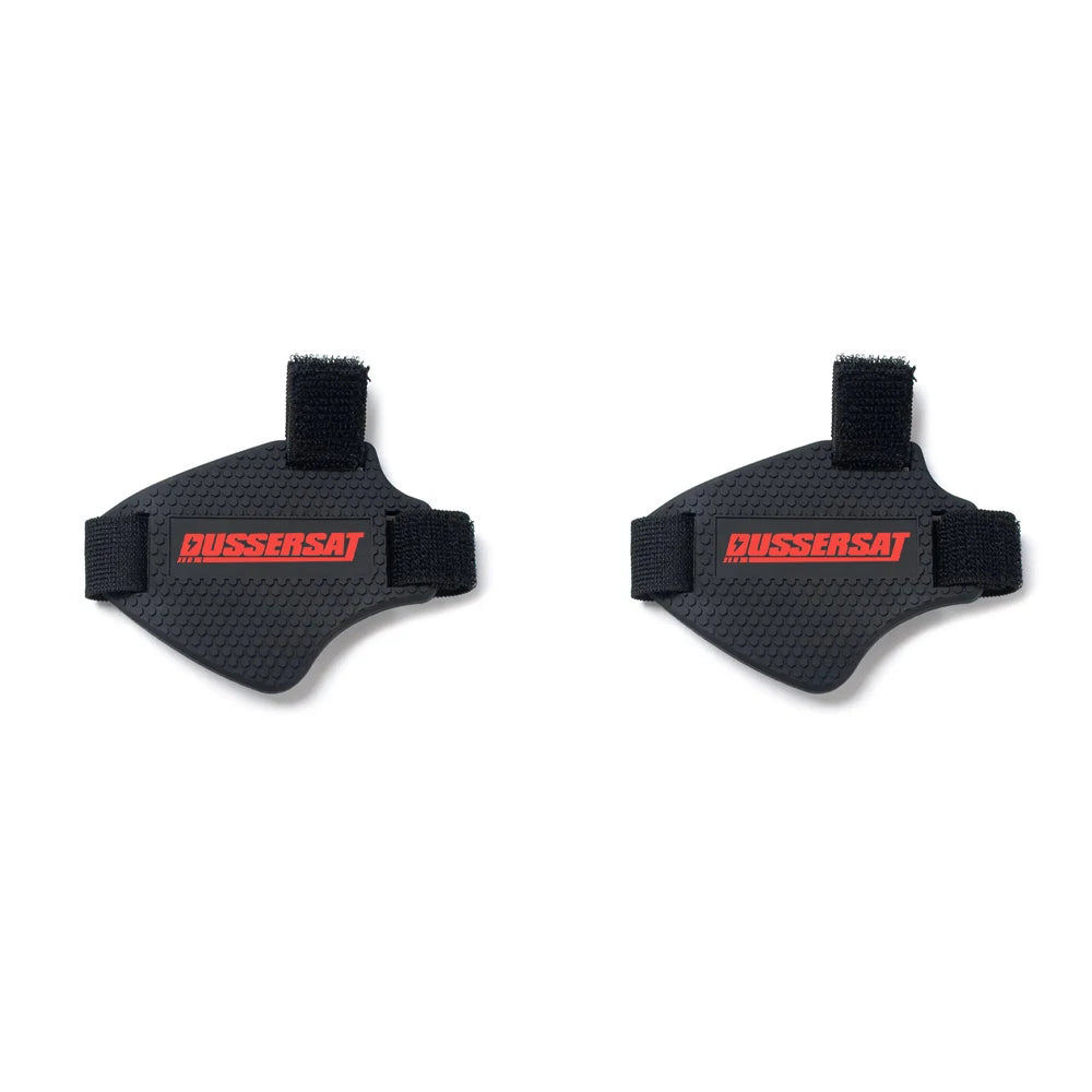 Motorcycle Riding Anti-slip Shoe Cover Motorcycle Shoes Foot Cover Motorcycle Boot Shifter Protector Protective Pad 1/2/4 pcs