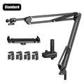 Tablet Holder for Bed with 90cm Metal Arm 360 °   Rotating Bed Tablet Mount Stand for iPad Stand 4.5~11 Inch Phone Tablet Bracket