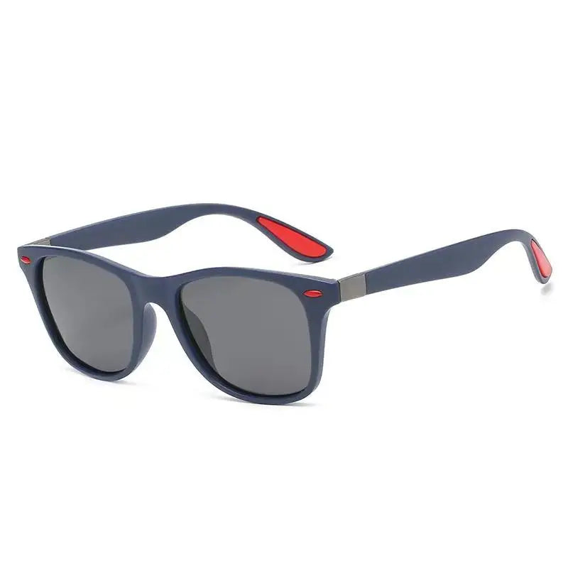 Anti Glare Night Vision Sunglasses PC Frame Male Driving Eyewear Outdoor Sports Sun Goggles