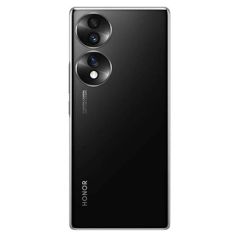 Global Firmware HONOR 70 5g Smartphone 6.67-inch 4800mAh rear camera 54MP Snapdragon 778G Plus RAM 12GB ROM 512GB used phone