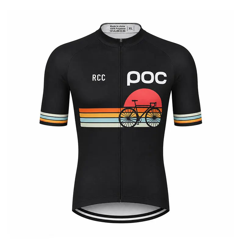 2026 Summer Short Sleeve Cycling Clothing Ropa Ciclismo Summer Cycling Jersey Triathlon Bike Jersey Uniform Cycling Shirts