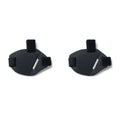 Motorcycle Riding Anti-slip Shoe Cover Motorcycle Shoes Foot Cover Motorcycle Boot Shifter Protector Protective Pad 1/2/4 pcs