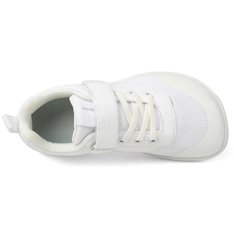 New Boys Girls Sneakers Kids Wide Barefoot Shoes  Naturally Splay Shoes Toddler Little Big Kid