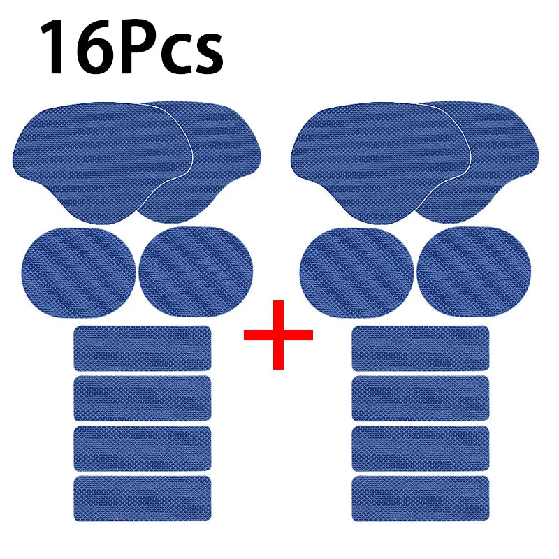 sneakers Heel Repair Shoe Side Damage Lining Patch Sticker Shoe Heel Wear Repair Patch Suitable for a wide range of shoes