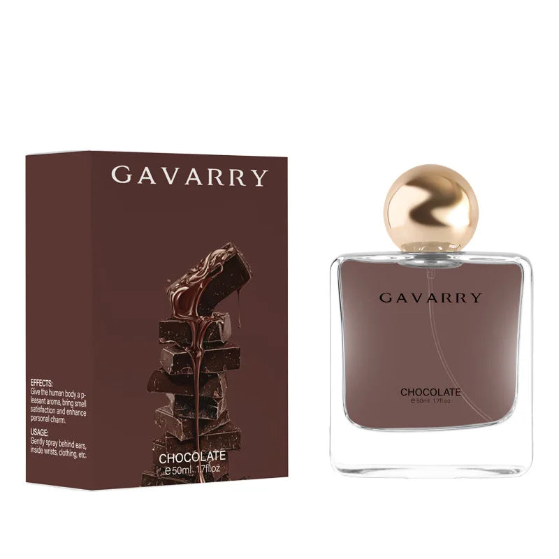 Christmas Gift Perfume For Women 50ml Chocolate Milk Fragrance, Brand Perfume For Her, Unique Sweet Scent, Long Lasting & Fresh