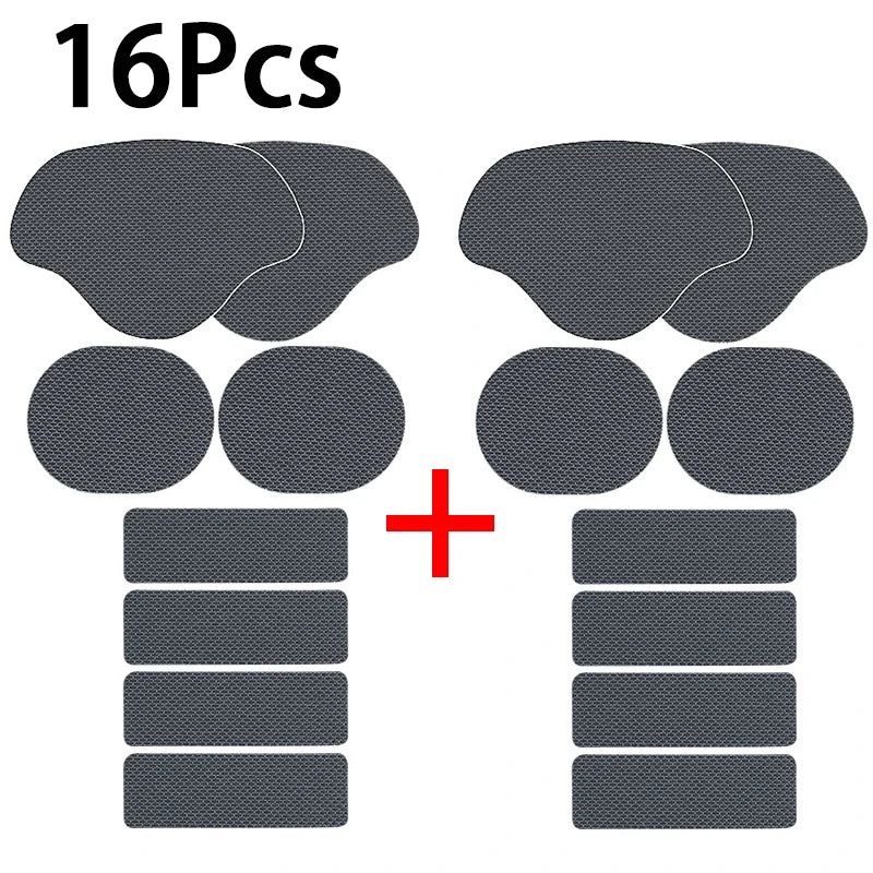 sneakers Heel Repair Shoe Side Damage Lining Patch Sticker Shoe Heel Wear Repair Patch Suitable for a wide range of shoes