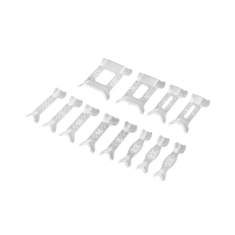Borderless / Transparent Ring Sizer Pad – Invisible Fit Adjuster