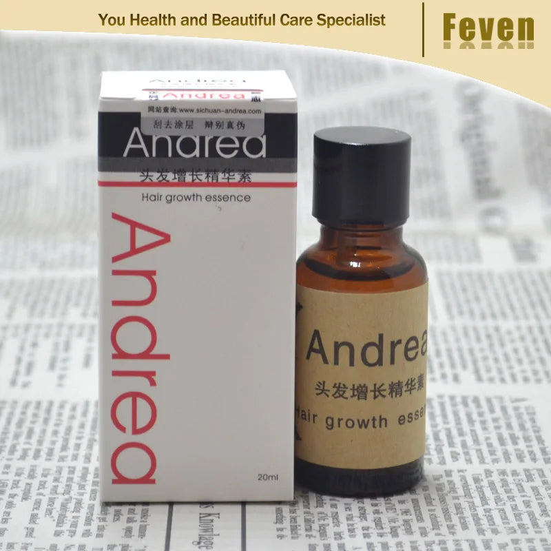1/3pcs Andrea Hair Care Essence Hair Care Beauty 20ml
