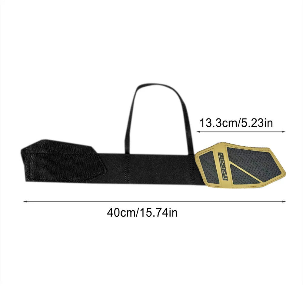Motorcycle Shift Pad Rubber Boot Protective Cover Adjustable Shifter Shield Anti Slip Pad Shoe Cover Motorcycle Shoe Protection