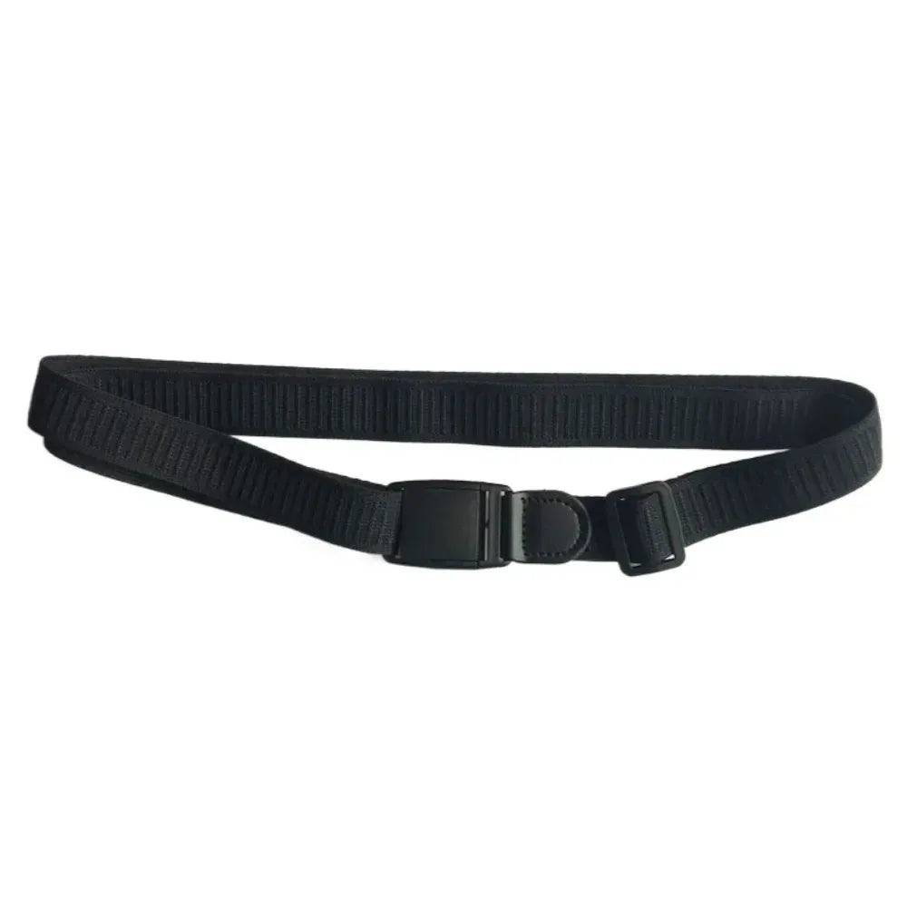 Men'S Nylon Shirt Stays with Anti-Slip Elastic Grip and Adjustable Buckle - Non-Textile Weaved Shirt Holder Straps