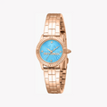 Just Cavalli Women's Rose Gold Watch, Blue Dial | Jc1l328m0065-0