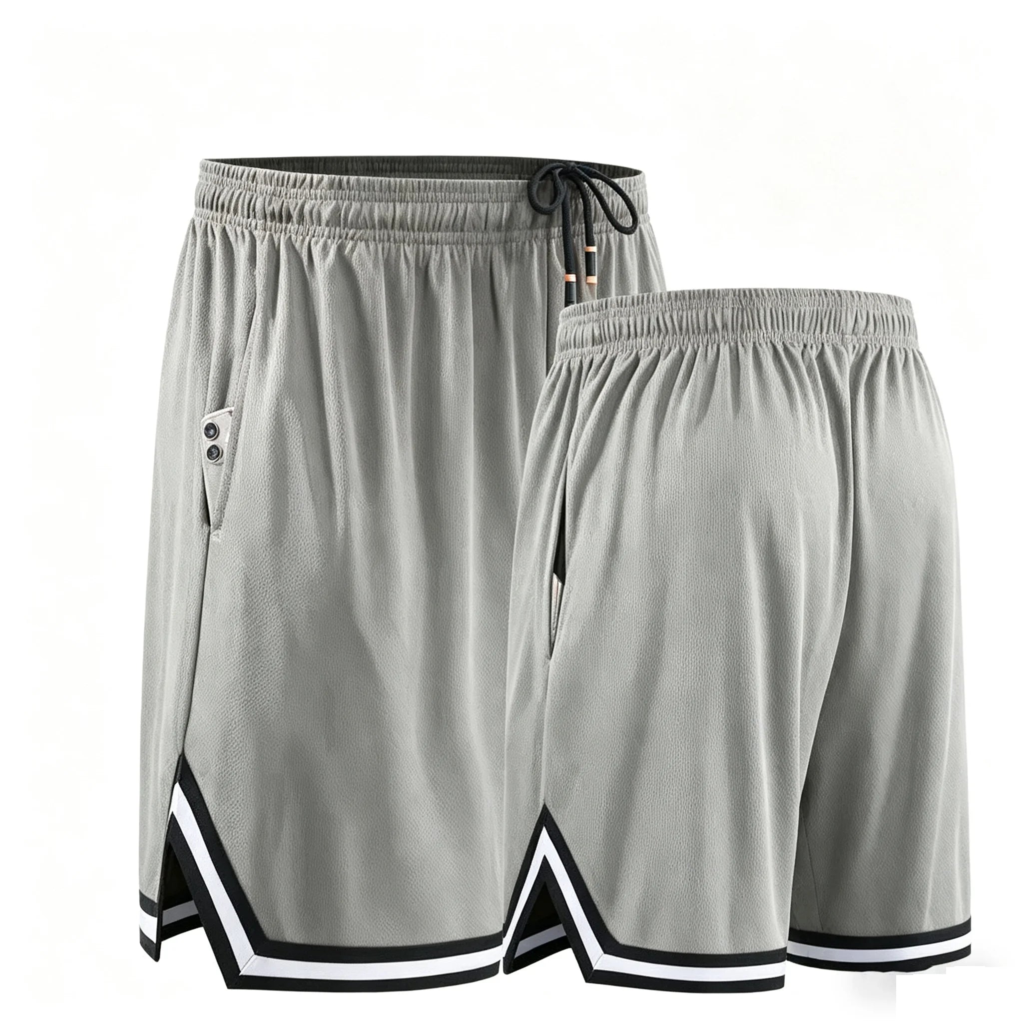 Men Basketball Shorts Summer Sportswear Male Tracksuit Gym Fitness Clothing Training Jogging Shorts Running Sport Short pant Men