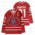 2026 mens New Heated Rivalry Hockey Jersey Long Sleeves Tee Men's Women Rozanov HOLLANDER v-neck T-shirt Unisex Tops Pullovers