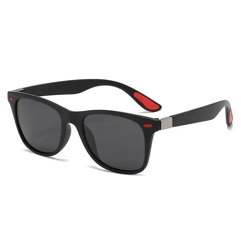 Anti Glare Night Vision Sunglasses PC Frame Male Driving Eyewear Outdoor Sports Sun Goggles