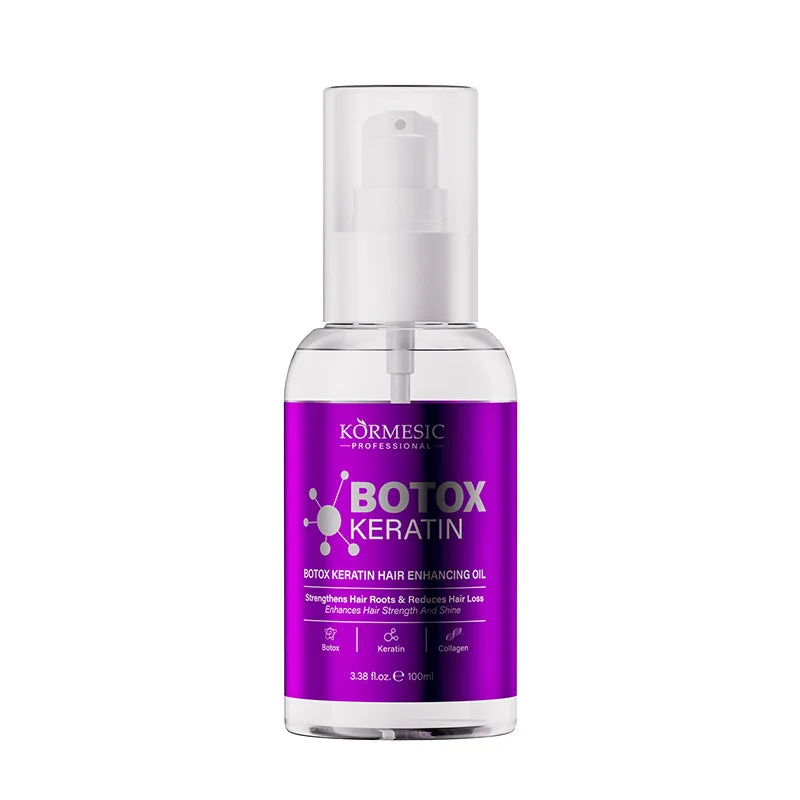 Salon-Grade Keratin Polish Protect Set Professional Hair Mask Shampoo Conditioner Essence Repair Damage Soft Care Kit
