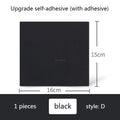 Shoe Patch Vamp Repair Sticker Subsidy Sticky Shoes Insoles Heel Protector Heel Hole Repair Lined Anti-Wear Heel Foot Care Tool