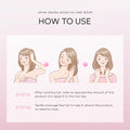 LAIKOU Japan Sakura Argan Hair Serum Nourishing Repair Split Ends Hair Essence (60ml/100ml)