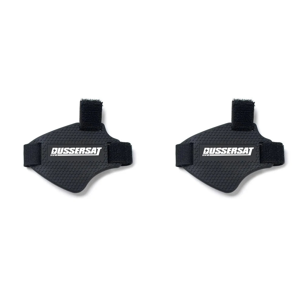 Motorcycle Riding Anti-slip Shoe Cover Motorcycle Shoes Foot Cover Motorcycle Boot Shifter Protector Protective Pad 1/2/4 pcs