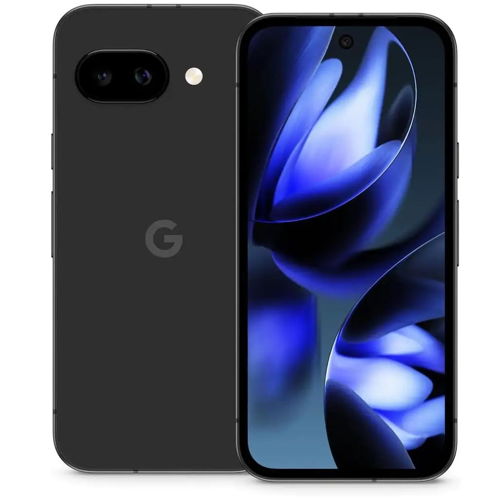 Google / Pixel 9a / GXQ96 / Obsidian / Unlocked / Unlocked / 128GB / Grade 3-Includes Charging Cable