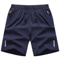 New Sports Shorts Football Soccer Jogging Running Shorts Men Casual Bottoms Gym Fitness Training Short Pants Men Summer Beach