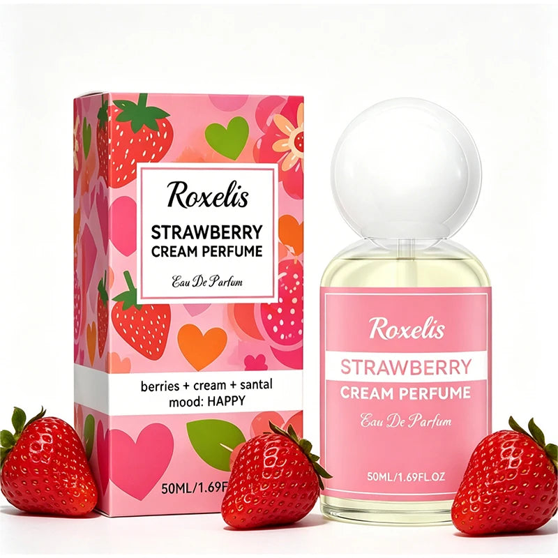 Luxury Women's Perfume Pomelo Citrus Fruity Fragrance Fresh Eau De Toilette Mint Honey Grapefruit Scent Long-lasting Perfume