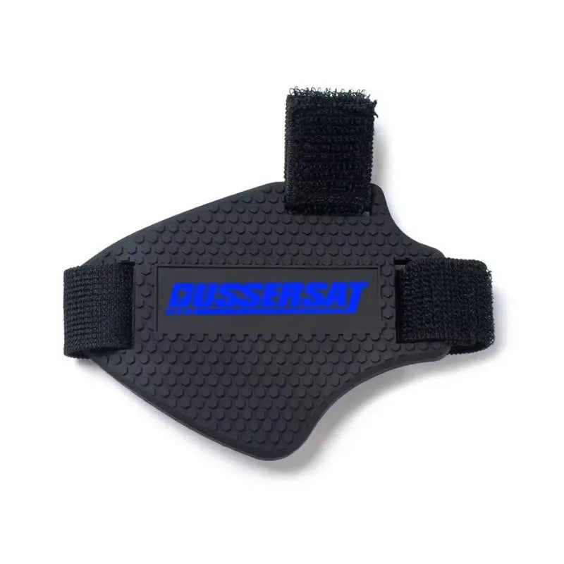 Motorcycle Shift Pad Rubber Boot Protective Cover Adjustable Shifter Shield Anti Slip Pad Shoe Cover Motorcycle Shoe Protection