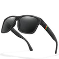 New UV400 Sunglasses Men Women Hiking Sun Glasses Outdoor Sport Fishing Eyewear Male Female Square Eyeglasses