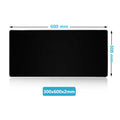 Xxl Mouse Pad Gaming Computer Mousepad Gamer Desk Mat Black Big Office Carpet Mause Pads PC Accessories Keyboard Pads Play Mats