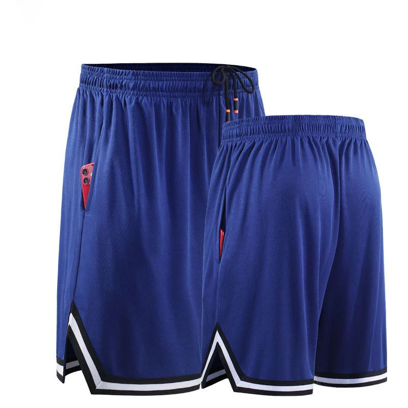 Men Basketball Shorts Summer Sportswear Male Tracksuit Gym Fitness Clothing Training Jogging Shorts Running Sport Short pant Men