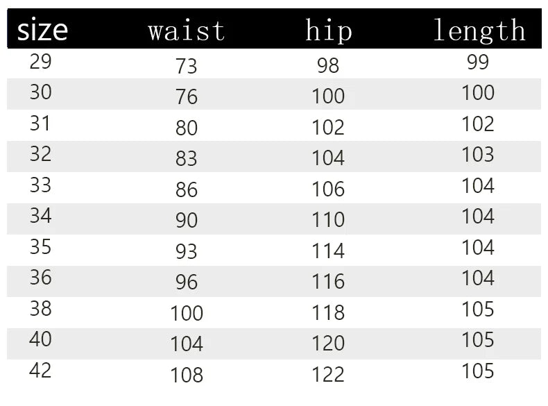 29-42 Men's Summer Thin Fashion Business Casual Suit Pants Long Pants Men's Elastic Straight Sleeve Formal Pants Plus Size 28-40
