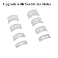 Borderless / Transparent Ring Sizer Pad – Invisible Fit Adjuster