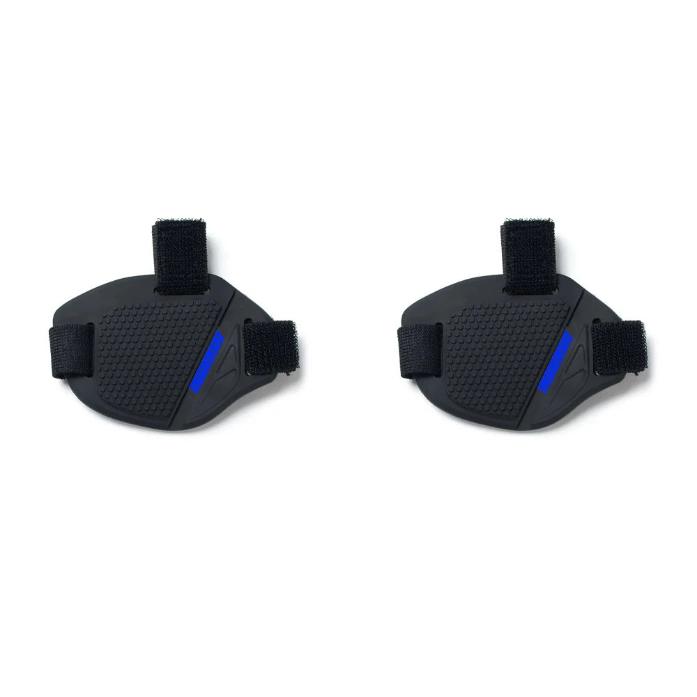 Motorcycle Riding Anti-slip Shoe Cover Motorcycle Shoes Foot Cover Motorcycle Boot Shifter Protector Protective Pad 1/2/4 pcs