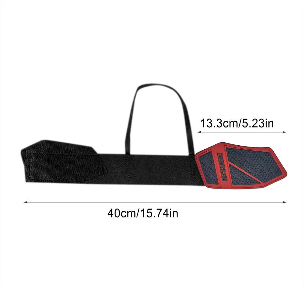 Motorcycle Shift Pad Rubber Boot Protective Cover Adjustable Shifter Shield Anti Slip Pad Shoe Cover Motorcycle Shoe Protection
